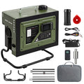 Tongwiseocean™ YY DH001 Diesel heater Wilderness Green