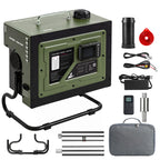 Tongwiseocean™ YY DH001 Diesel heater Wilderness Green