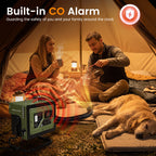 Tongwiseocean™ YY DH001 Diesel heater Wilderness Green