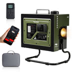 Tongwiseocean™ CaloNext Diesel Heater Olive Green