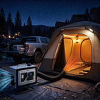 Tongwiseocean™ YY DH001 Diesel heater Classic Silver