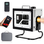 Tongwiseocean™ CaloNext Diesel Heater Arctic White
